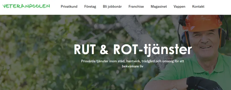 Att arbeta vidare efter pensionen – vad ger Veteranpoolen i plånboken