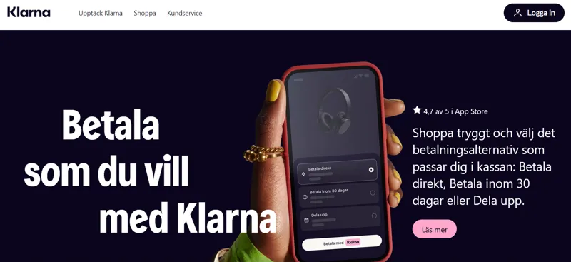 Exempel från svenska företag och vad de säger om modellen